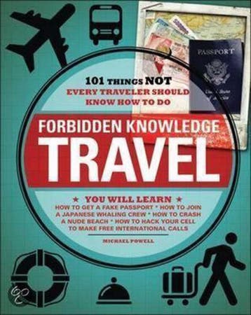 Travel - Michael Powell 9781440501999, Verzenden, Zo goed als nieuw, Michael Powell