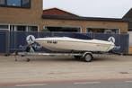 Veiling: Speedboot Stingray 180 GT Benzine 2000 met Trailer, Watersport en Boten, Ophalen, Zo goed als nieuw, Benzine