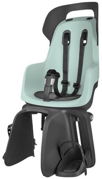 Bobike Maxi Go Fietsstoeltje Achter, Fietsen en Brommers, Fietsaccessoires | Fietsstoeltjes, Verzenden, Nieuw