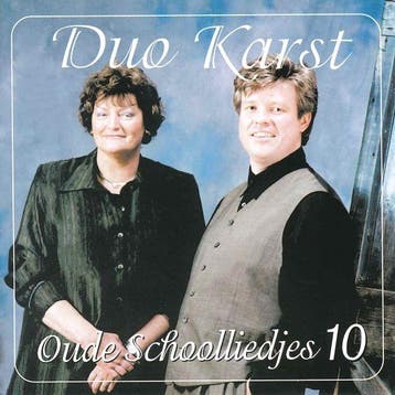 Duo Karst - Oude Schoolliedjes 10 - CD, Ophalen of Verzenden, Nieuw in verpakking