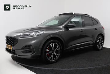 Zakelijke Lease |  Ford Kuga 2.5 PHEV ST-Line X (PANORAMADAK, Automaat, Gebruikt, Overige brandstoffen, Kuga