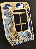 Lijst - Zacht porcelein - KPM Berlin Seger Porcelai