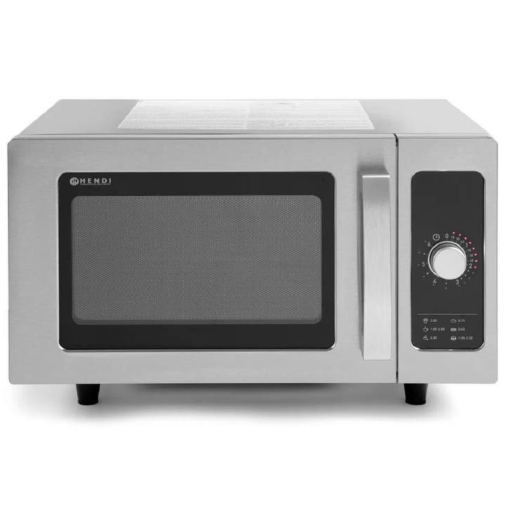 Hendi Magnetron 1000W, Hobby en Vrije tijd, Taarten en Cupcakes maken, Nieuw, Verzenden