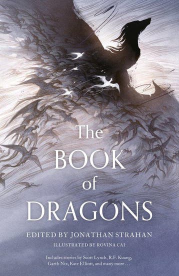 The Book of Dragons 9780008331535 Jonathan Strahan, Boeken, Verzenden, Gelezen, Jonathan Strahan