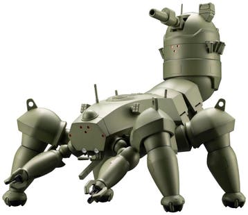 Ghost in the Shell: Stand Alone Complex 2nd Gig Plastic M..., Ophalen of Verzenden, Nieuw