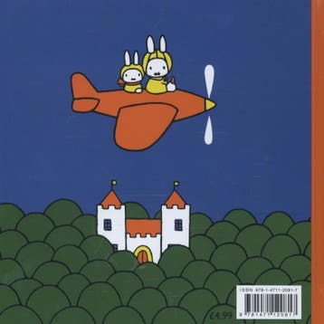 Miffy goes flying 9781471120817 Dick Bruna, Verzenden, Zo goed als nieuw, Dick Bruna