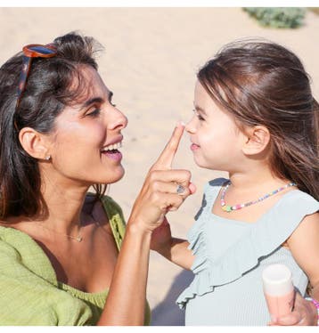 Suntribe Baby & Kids Organische Minerale Zonnebrand SPF 30, Ophalen of Verzenden, Nieuw