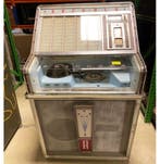 Rock-Ola Princess Model 1493 uit 1962 - Originele Conditie, Verzamelen, Automaten | Jukeboxen, Ophalen, Gebruikt