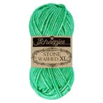 Scheepjes Stone Washed XL - 866 Fosterite, Ophalen of Verzenden, Nieuw, Breien of Haken, Wol of Garen