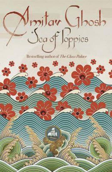 Sea of Poppies - Amitav Ghosh 9780719568961, Verzenden, Gelezen, Amitav Ghosh