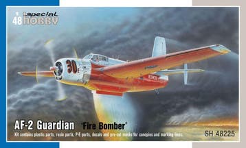 Special Hobby 100-SH48225 AF-2 Guardian Fire Bomber, Verzenden, Nieuw, Overige merken