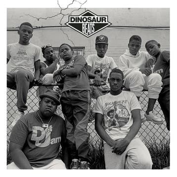 cd - various artists - Dinosaur Beats (nieuw), Verzenden, Zo goed als nieuw