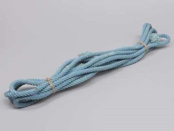 ute Touw Xtra Dik Blauw 10 mm 5 meter, Ophalen of Verzenden, Nieuw