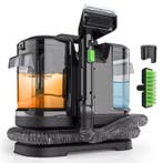 450W Tapijtreiniger 12KPa Spray Zuig Meubel Auto, Verzenden, Nieuw