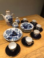 LFZ Lomonosov - Tafelservies (22) - Porselein - Lomonosov