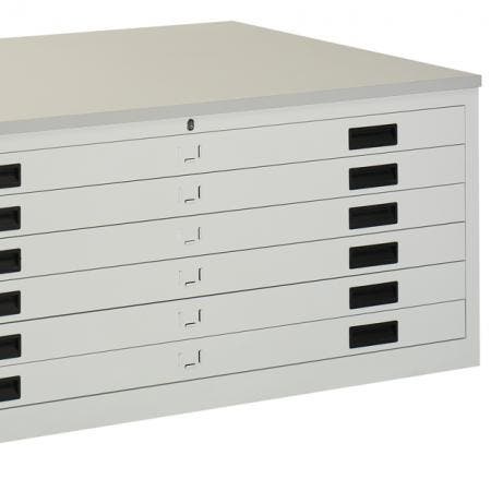 (MDK-101183) CH tekening ladekast TEKA06 60,5 cm hoog NIE..., Huis en Inrichting, Kasten | Ladekasten, Nieuw, Ophalen of Verzenden