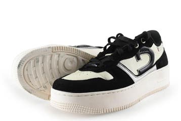 Cruyff Sneakers in maat 40 Zwart, Zwart, Cruyff, Verzenden, Sneakers of Gympen