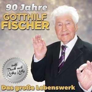 - Gotthilf Fischer – 90 Jahre - Das grosse Lebenswerk -, Cd's en Dvd's, Ophalen of Verzenden, Nieuw in verpakking