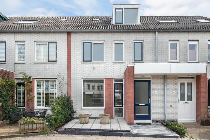 Te huur: Huis Vorstenhof in Leiderdorp, Huizen en Kamers, Huizen te huur, A, Zuid-Holland