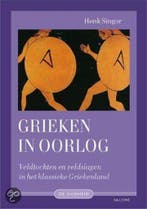Grieken in oorlog / Oudheid 9789053568811 H. Singor, Boeken, Verzenden, Zo goed als nieuw, H. Singor