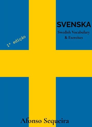 Svenska | Afonso Sequeira | Nieuw, Ophalen of Verzenden, Nieuw, Afonso Sequeira