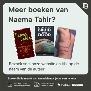 De bruid - Naema Tahir 9789044521634, Verzenden, Gelezen, Naema Tahir