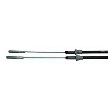 Doorvoerkabel KNOTT 1460 / 2000 mm – M12x70mm + M12x35mm, Auto diversen, Ophalen of Verzenden, Nieuw