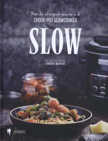 Slow 9789089318947, Verzenden, Gelezen