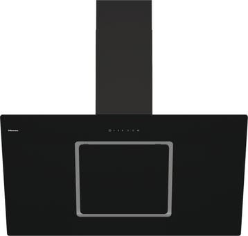 Hisense Ch10in14bbuk Afzuigkap - Zwarte Glasdesign, Witgoed en Apparatuur, Afzuigkappen, Ophalen of Verzenden, Nieuw