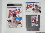 Nintendo NES - Bases Loaded 3 - USA, Verzenden, Gebruikt