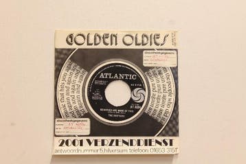 vinyl single 7 inch - The Drifters - Memories Are Made Of..., Verzenden, Zo goed als nieuw, 7 inch, R&B en Soul