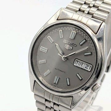 Seiko - Seiko 5 - Zonder minimumprijs - 7S26-6000 - Heren -