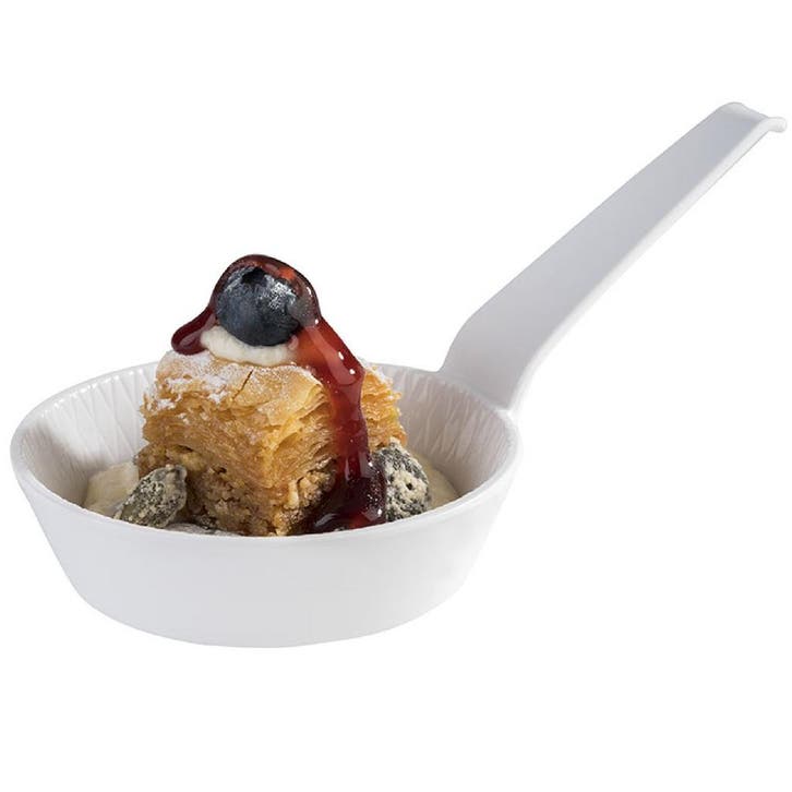 GGM Gastro | (48 stuks) Schaal - MINI - Melamine - 70ml - |, Zakelijke goederen, Horeca | Overige, Verzenden