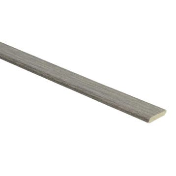Afwerkl. met plakstrip grijze teak (Afwerklijst), Overige materialen, Verzenden, 50 tot 150 cm, Overige typen