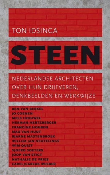 Steen - Ton Idsinga 9789025366933, Verzenden, Gelezen, Ton Idsinga