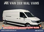 Volkswagen Crafter | 2.0 TDI 140pk L4H3 L3H2 Euro6 Airco |, Auto's, Bestelauto's, Gebruikt, Euro 6, Volkswagen, Wit