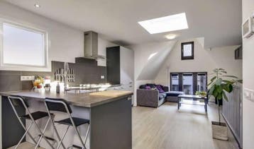 Te huur Studio Barndesteeg In Amsterdam, 35 tot 50 m², Amsterdam