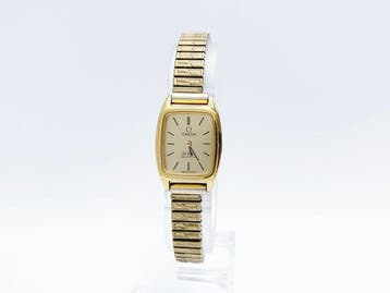 Omega - De Ville - Zonder minimumprijs - Dames - 1980-1989, Nieuw