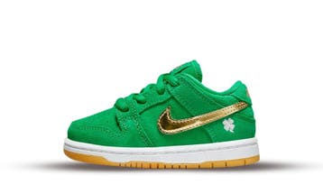 Nike SB Dunk Low Pro St. Patricks Day 2022 (TD), Nieuw