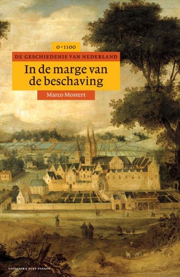 In de marge van de beschaving 9789035127746, Zo goed als nieuw
