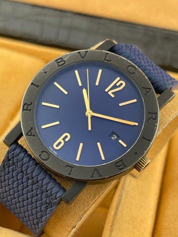Bvlgari - Bvlgari Bvlgari - Heren - 2014, Nieuw