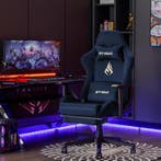 Ergonomische Bureaustoel -  Office Chair - Gamestoel - Volwa, Verzenden, Zo goed als nieuw