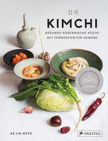 9783791388519 Kimchi | Tweedehands, Boeken, Verzenden, Zo goed als nieuw, Ae Jin Huys