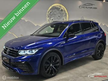 Volkswagen Tiguan | Zakelijke Lease v.a. €687.82 pm, Automaat, Gebruikt, Alcantara, Tiguan