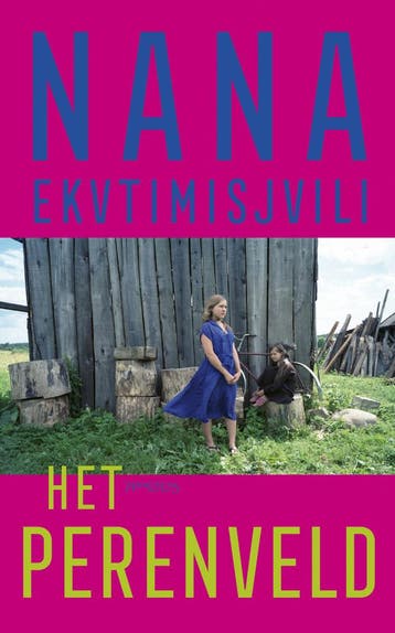 Het perenveld (9789044641561, Nana Ekvtimishvili), Verzenden, Nieuw