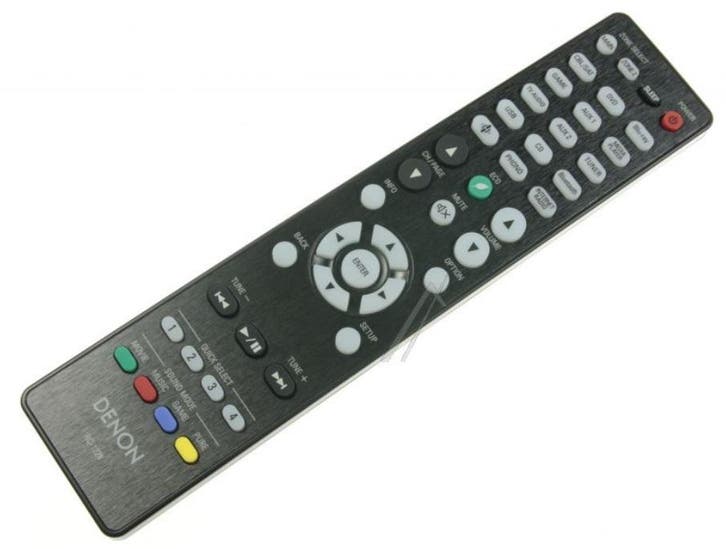 Afstandsbediening Denon rc-1228 avr-x2600h, Audio, Tv en Foto, Afstandsbedieningen, Origineel, Nieuw, Ophalen of Verzenden