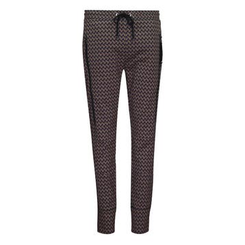 MAC • bruine Future 2.0 sparkle broek • 36, Bruin, Verzenden, MAC, Nieuw