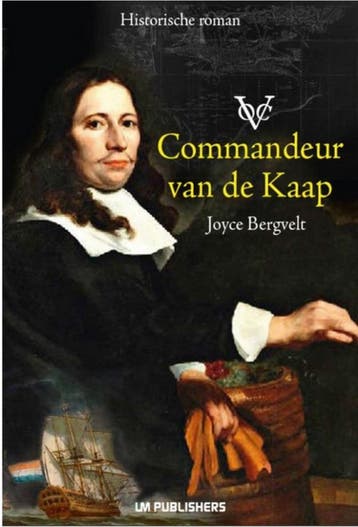 Commandeur van de Kaap - Joyce Bergvelt 9789460229985, Verzenden, Gelezen, Joyce Bergvelt