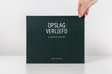Opslag Verliefd | De Nederlandse Garagebox - Fotoboek, Boeken, Verzenden, Gelezen, Rosalie van der Does
