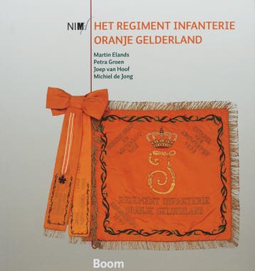 Het regiment infanterie Oranje Gelderland - M. Elands, Boeken, Verzenden, Gelezen, M. Elands